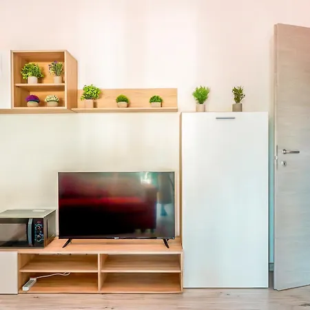Apartman Large - Duomo Milánó